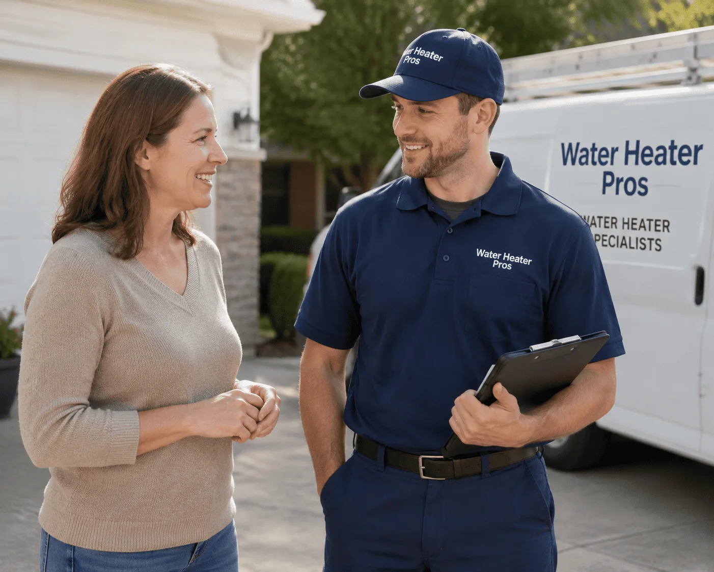 Water Heater Repair Help for Bensalem, PA